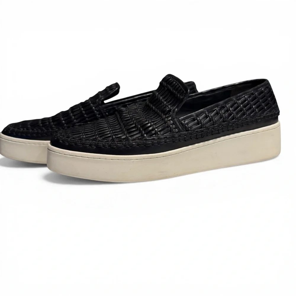 5 for $25!! VINCE PLATFORM SNEAKERS